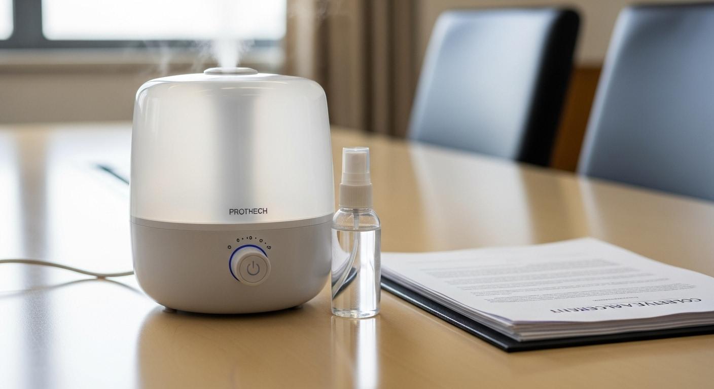 가습기살균제집단합의