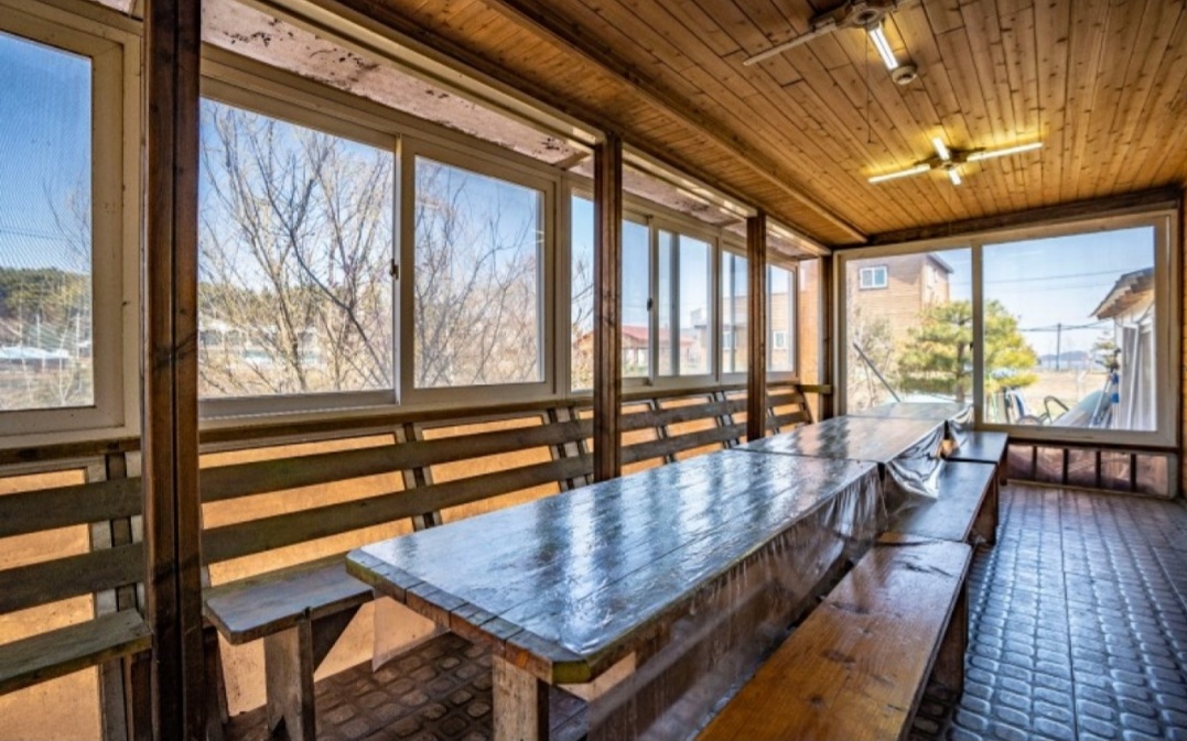 펜션타운 테라스