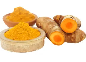 울금 효능 및 영양성분, 부작용과 주의점