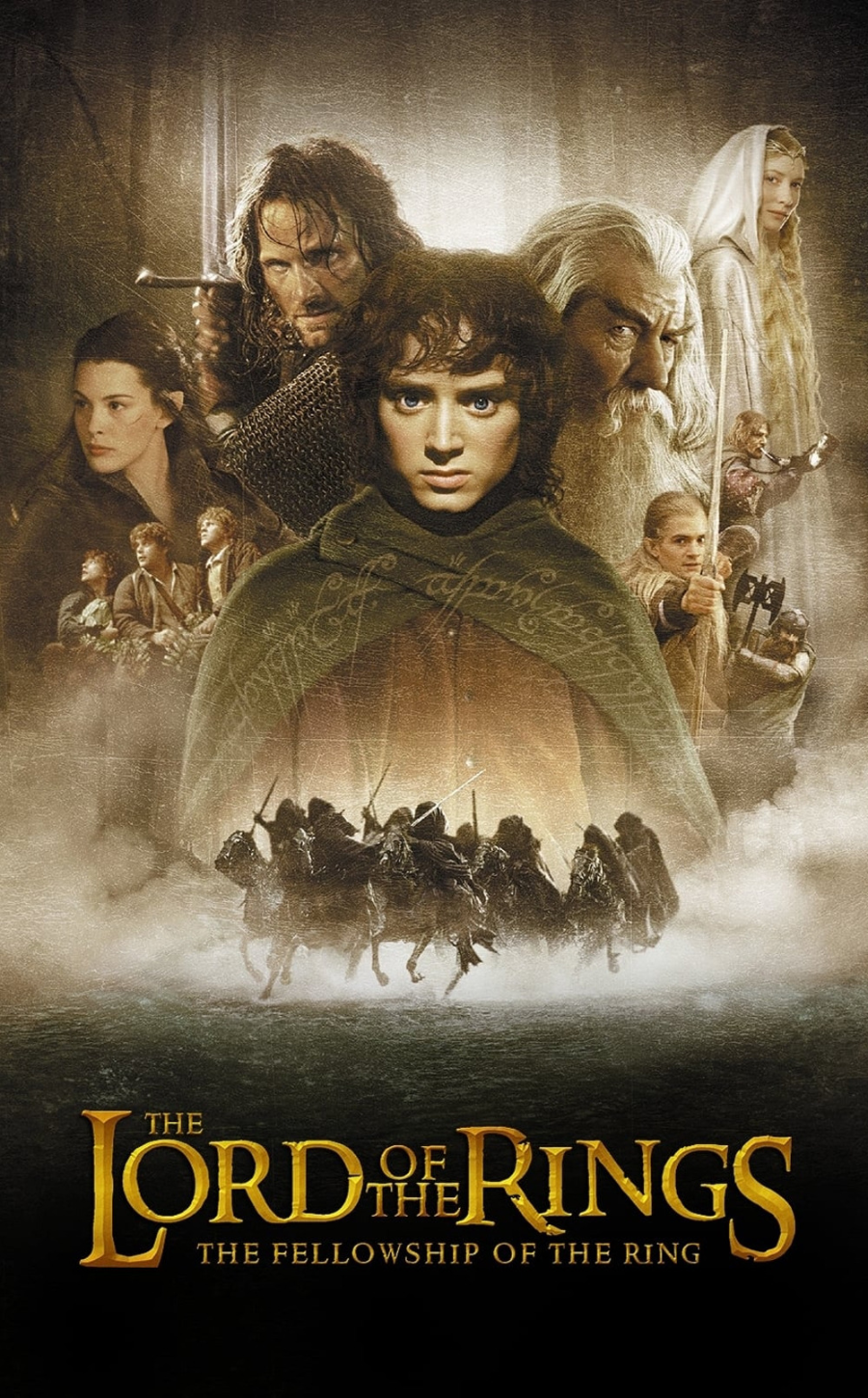 반지의 제왕 1: 반지 원정대 (2001)