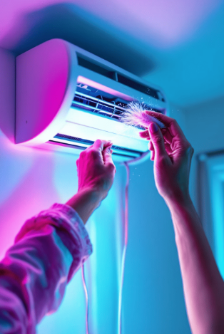 LG 에어컨 사전점검