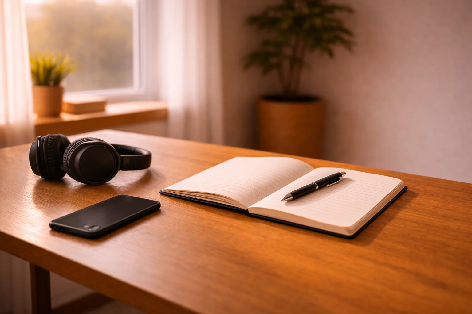 디지털 디톡스 집중 음악 활용 전략