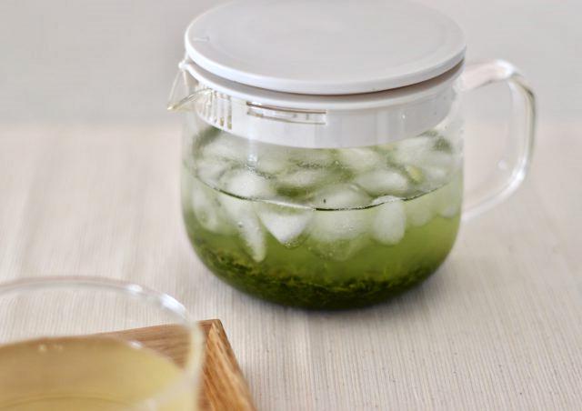 냉녹차 맛있게 우리는 방법, 카부세차, 팁줌