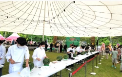 고창 복분자 수박축제