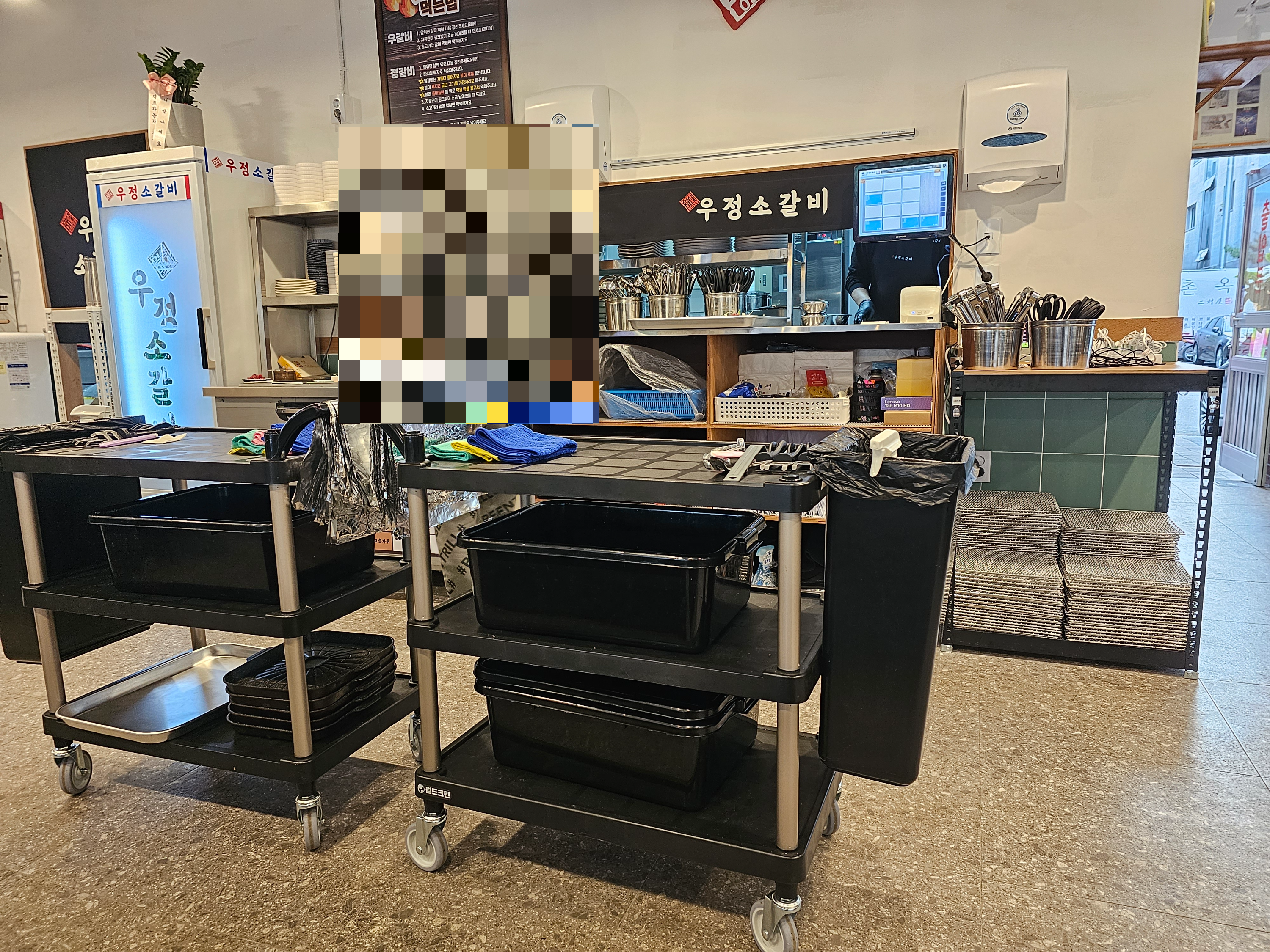 인천_청라_우정소갈비_실내2