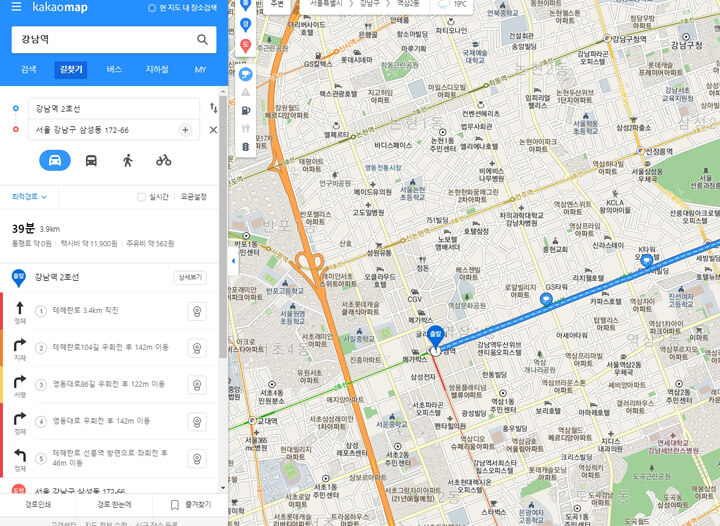 다음_지도_검색_바로가기