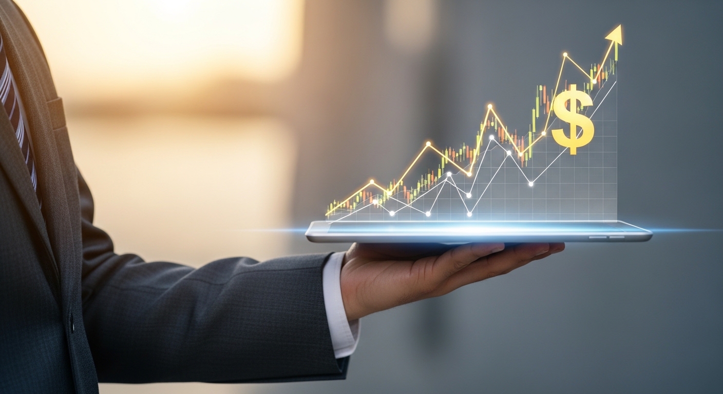 2026년 디지털 트윈 미국주식 TOP 5: 산업 혁신의 핵심 기술과 투자 전망