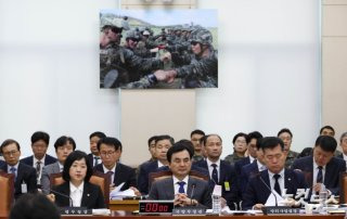 홍소영 계엄 전 지하벙커 해명