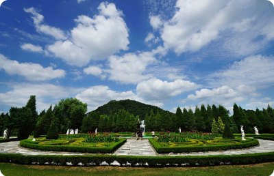벽초지수목원 가을국화축제 신화의공간 이미지/ 출처: 벽초지수목원 홈페이지 