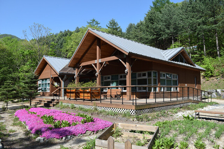 산음 자연휴양림