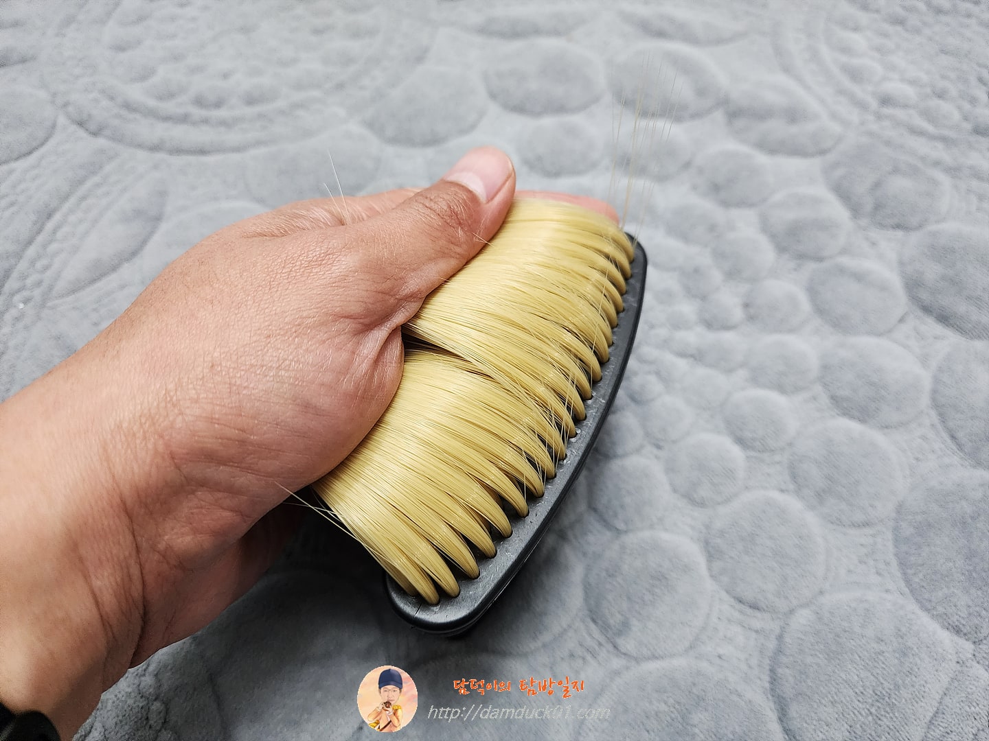 자동차 공기 배출구 청소 브러시, 대시 보드, 에어컨 세부 먼지 제거 도구