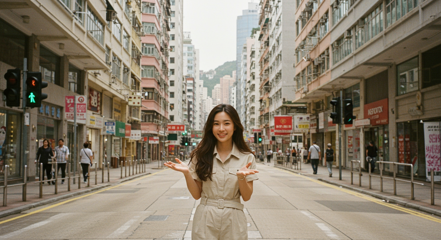 홍콩 3박 4일 여행