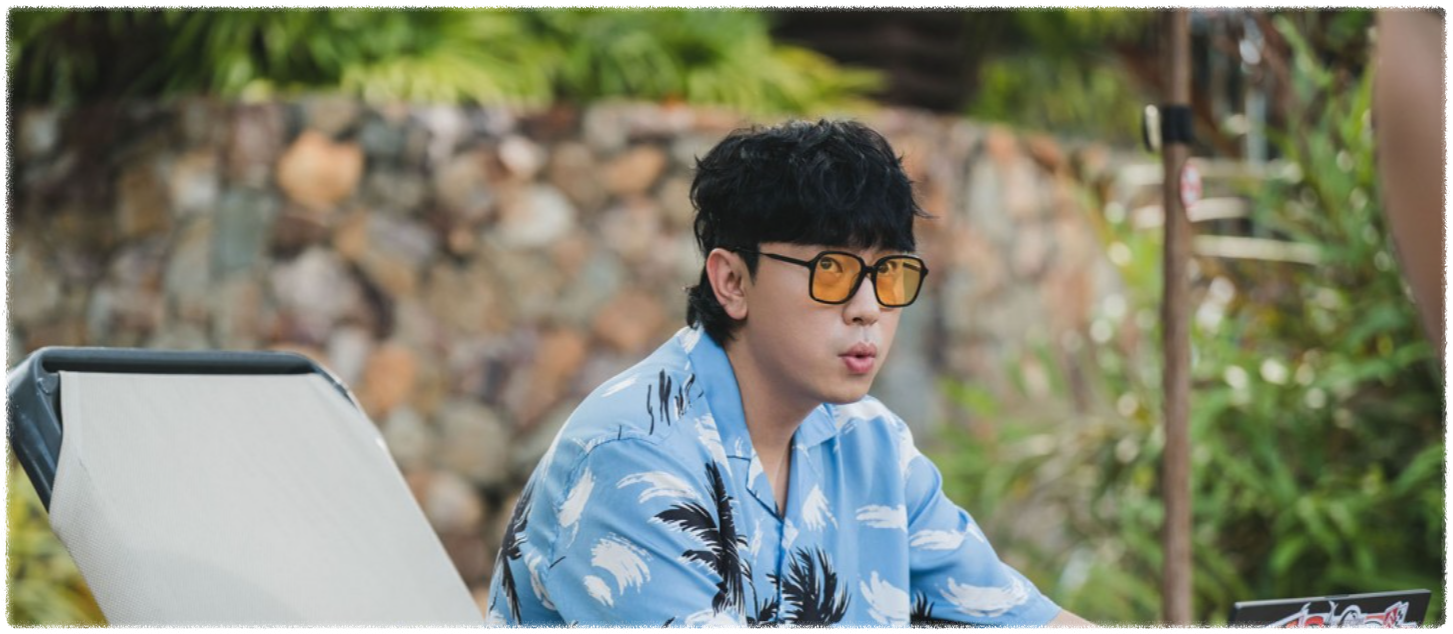 플레이어2 꾼들의 전쟁 등장인물 임병민 배우 이시언
플레이어2 꾼들의 전쟁 출연진