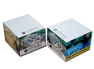 큐브메모지 큐브형포스트잇