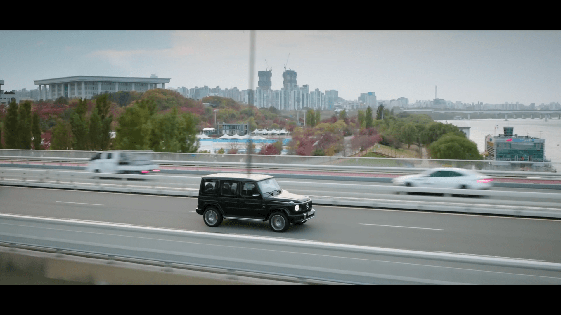 벤츠 지바겐G63 AMG 외관