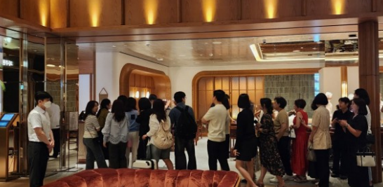 신세계백화점 강남점 하우스오브신세계 맛집 식당가