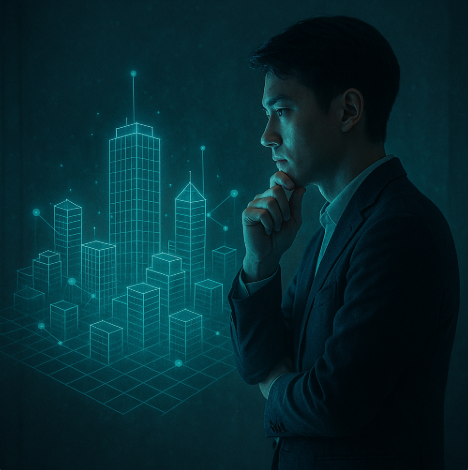 디지털 트윈 구현 단계 설계 구축 피드백 순환