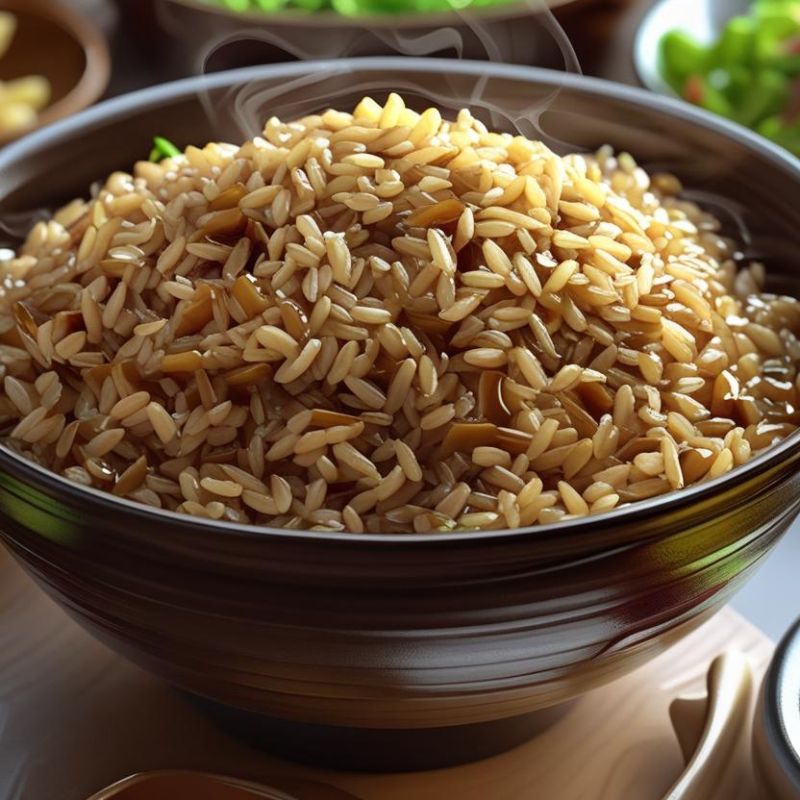 갱년기-식단-추천-현미-귀리밥