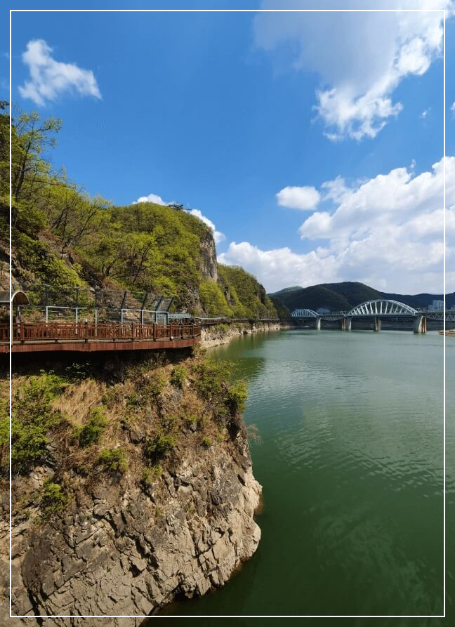 단양 가볼만한곳 베스트10 만천하 스카이워크