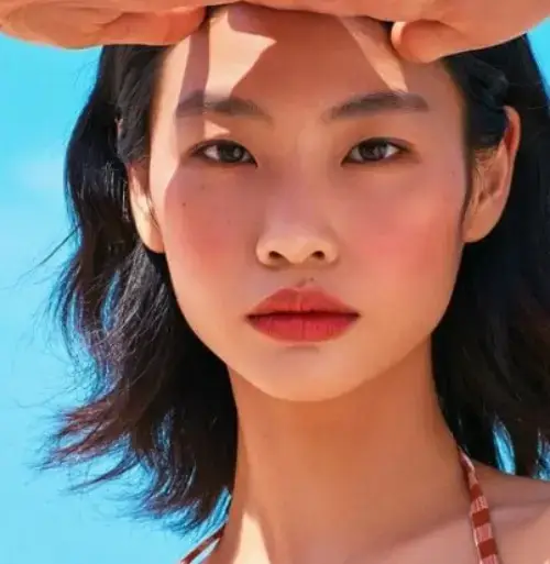 오징어게임-정호연-배우-사진