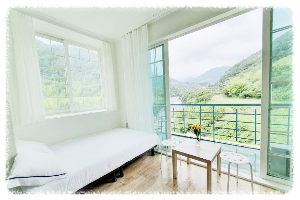 지리산 당나귀펜션