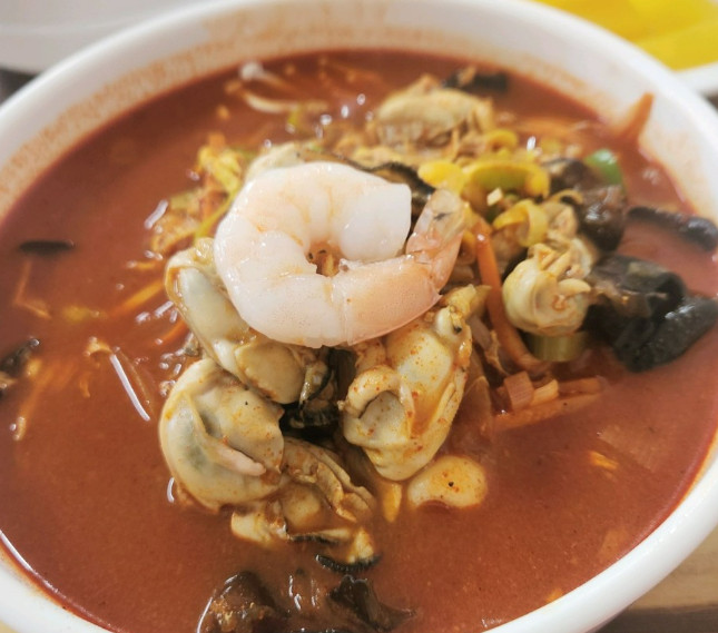 전현무계획2 장성 굴짬뽕