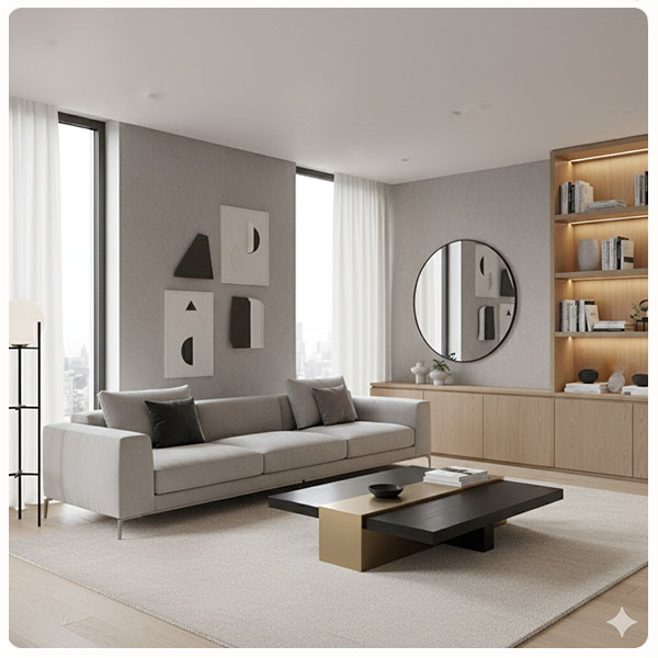 인테리어종류_모던인테리어