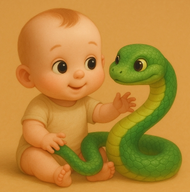 태몽 뱀꿈 성별 뱀 꿈해몽