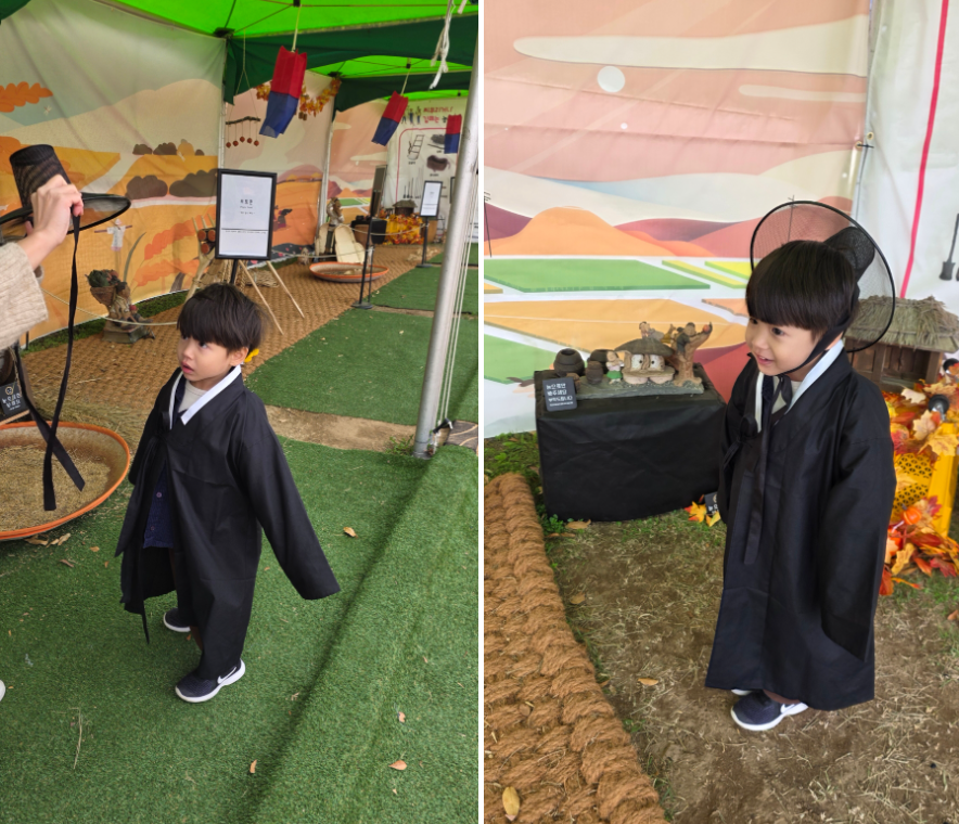 양산 아이와 가볼 만한 곳 : 황산공원 국화축제(11월) &amp; 불빛정원(1월) 방문 후기