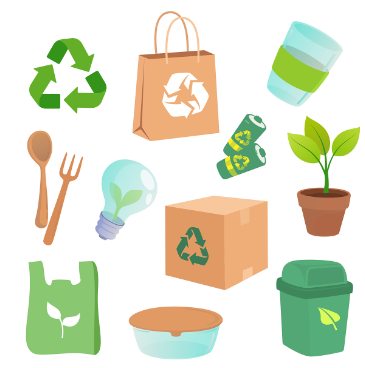 친환경 생활: 지속 가능한 미래를 위한 작은 실천