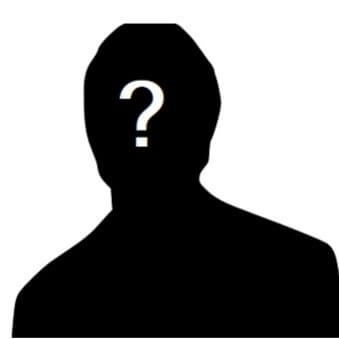 미스테리에-빠진-사람에-대하여-물음표가-그려져-있는-모습