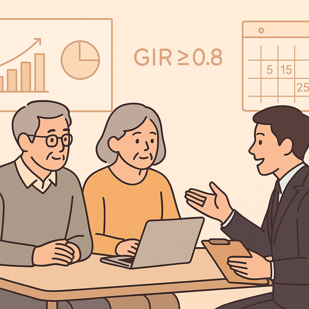 시니어 재취업&middot;프리랜서 소득 설계와 국민연금 납부 최적화