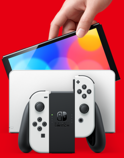 닌텐도스위치-사진입니다.