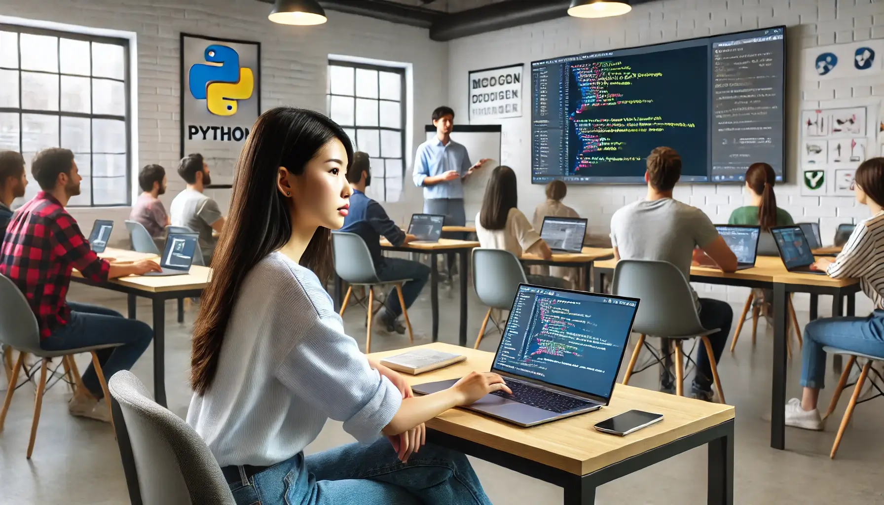 내일배움카드를 활용한 추천 강의