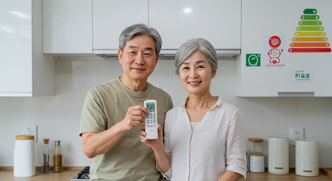 신청 안 하면 0원! 2025년 에너지바우처