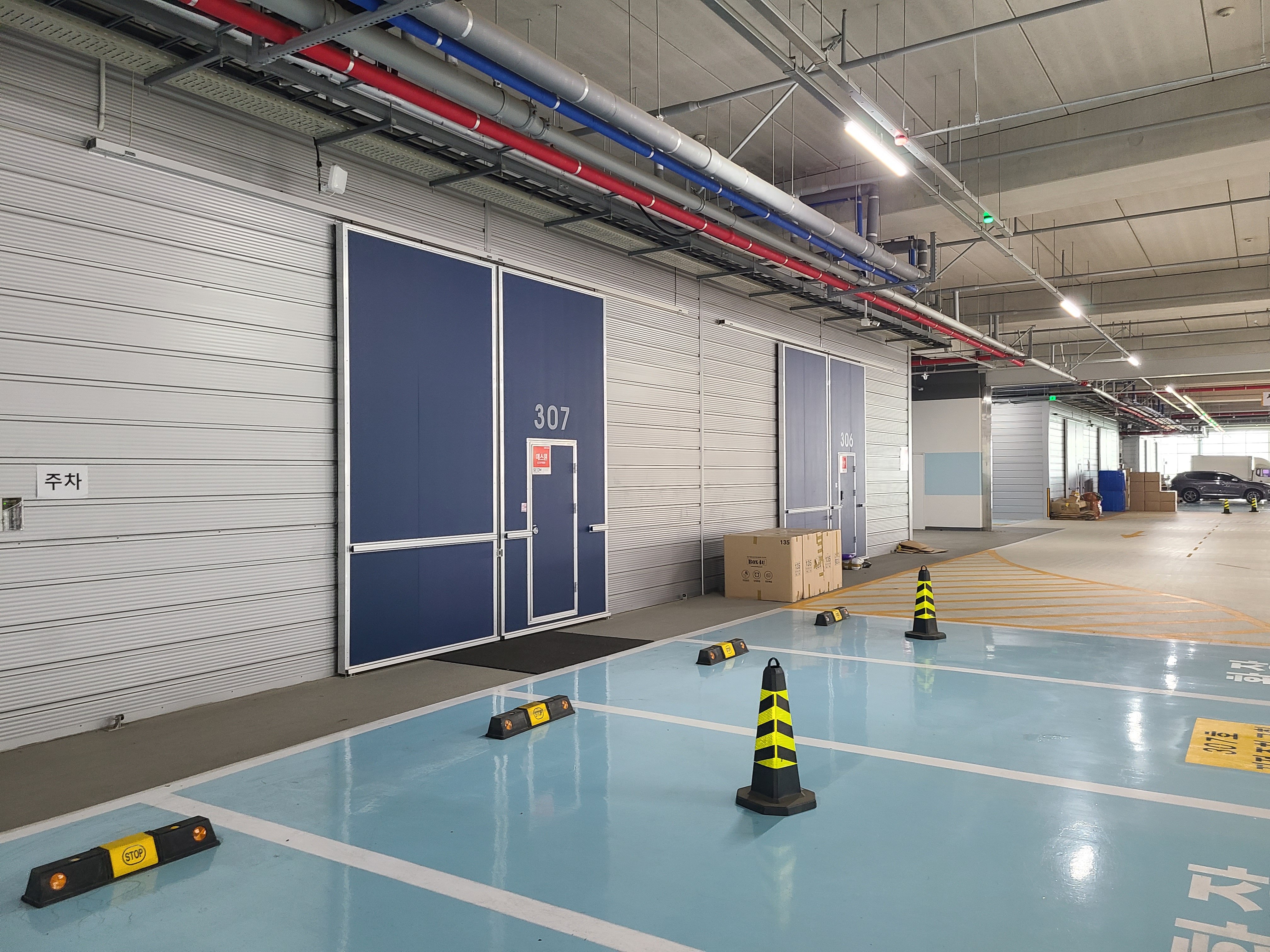 청라 에이스하이테크시티 드라이브인7