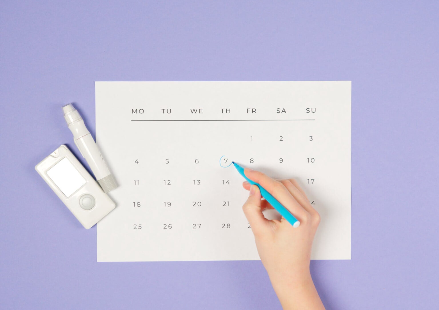 생리 안하는 이유