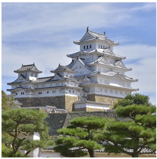 일본의 보물, 히메지성을 만나다