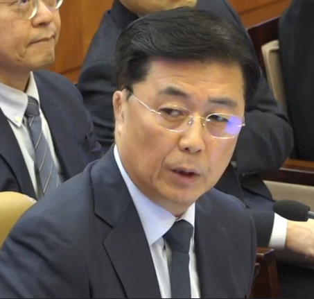 홍장원 국정원 1차장