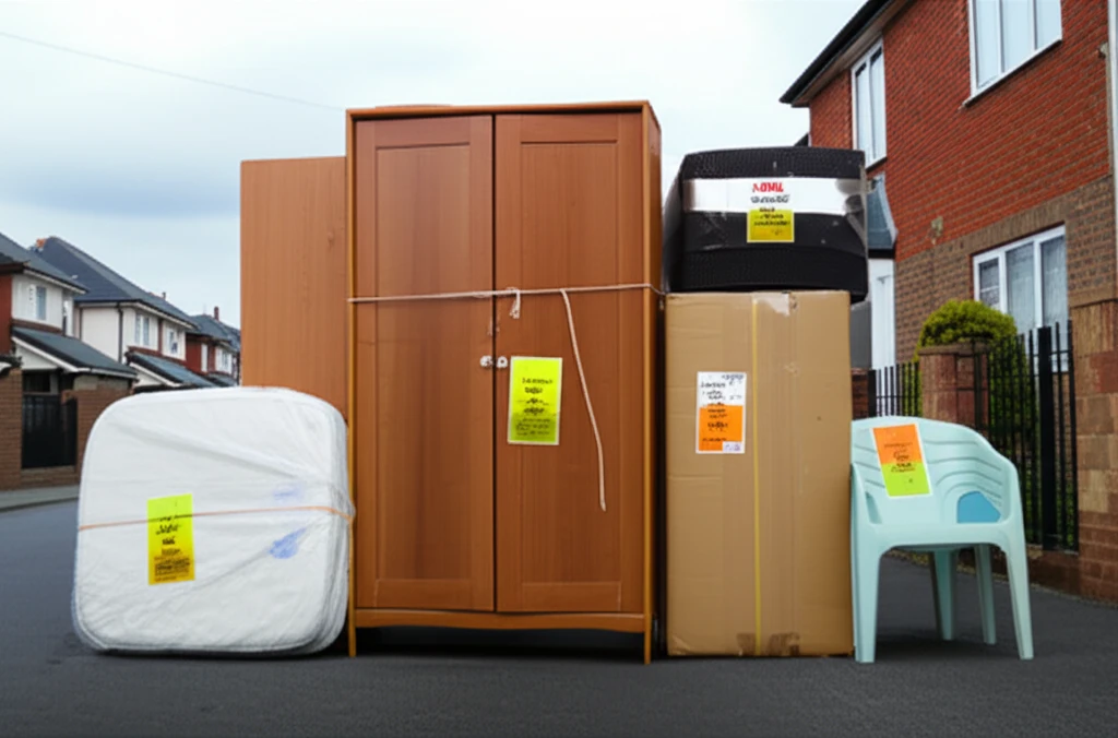 성동구 주민 위한 대형폐기물 처리 온..