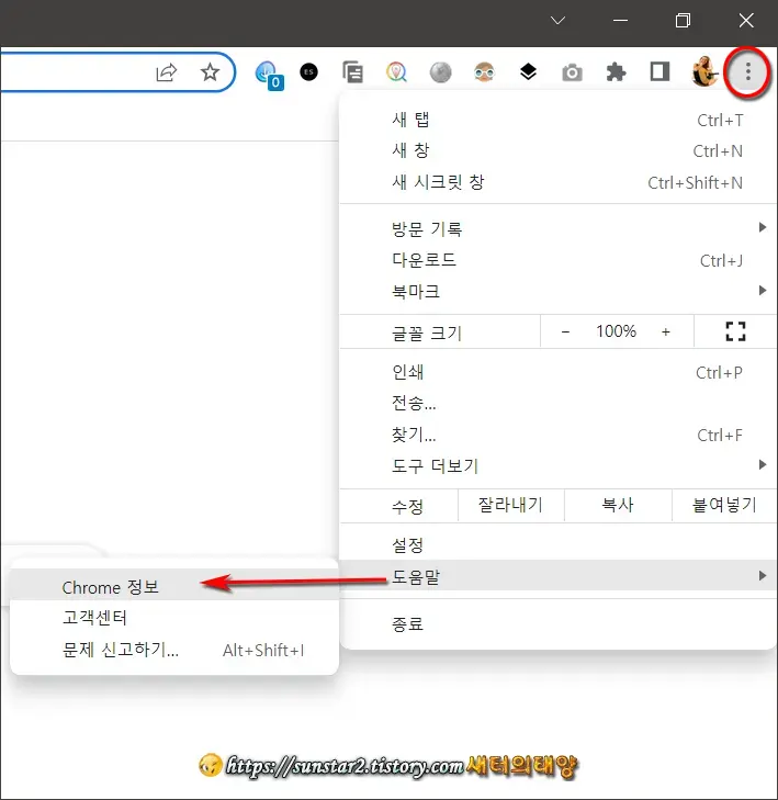 Google Chrome 101.0.4951.64 Update_1