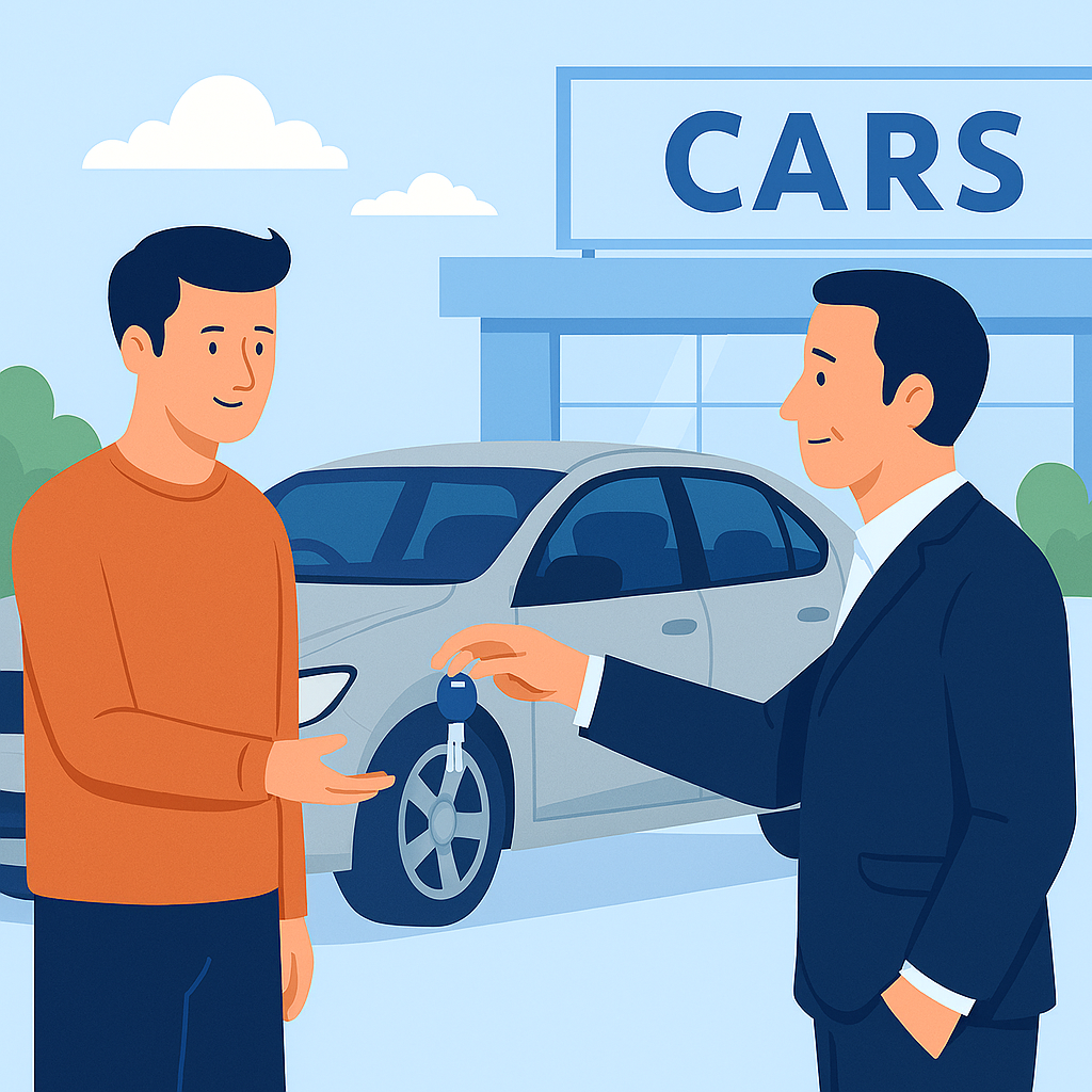 내 차 팔기: 중고차 판매 시세 조회부터 딜러 비대면 거래 후기