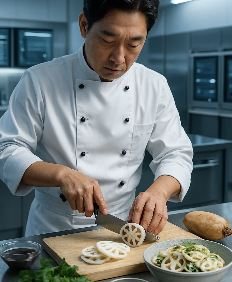 영양을 지키는 가장 현명한 조리법