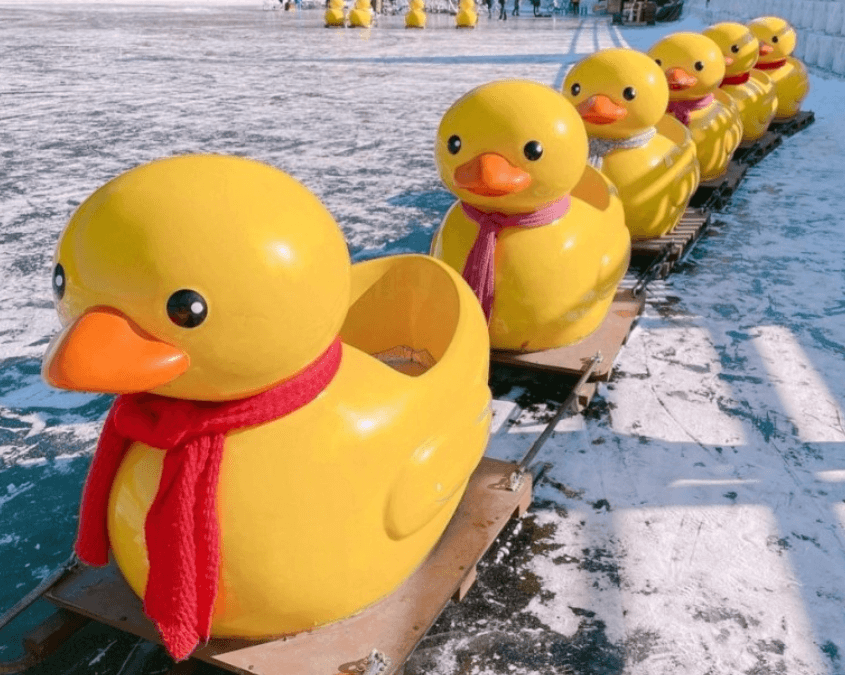 2023 겨울방학 경기도 겨울축제