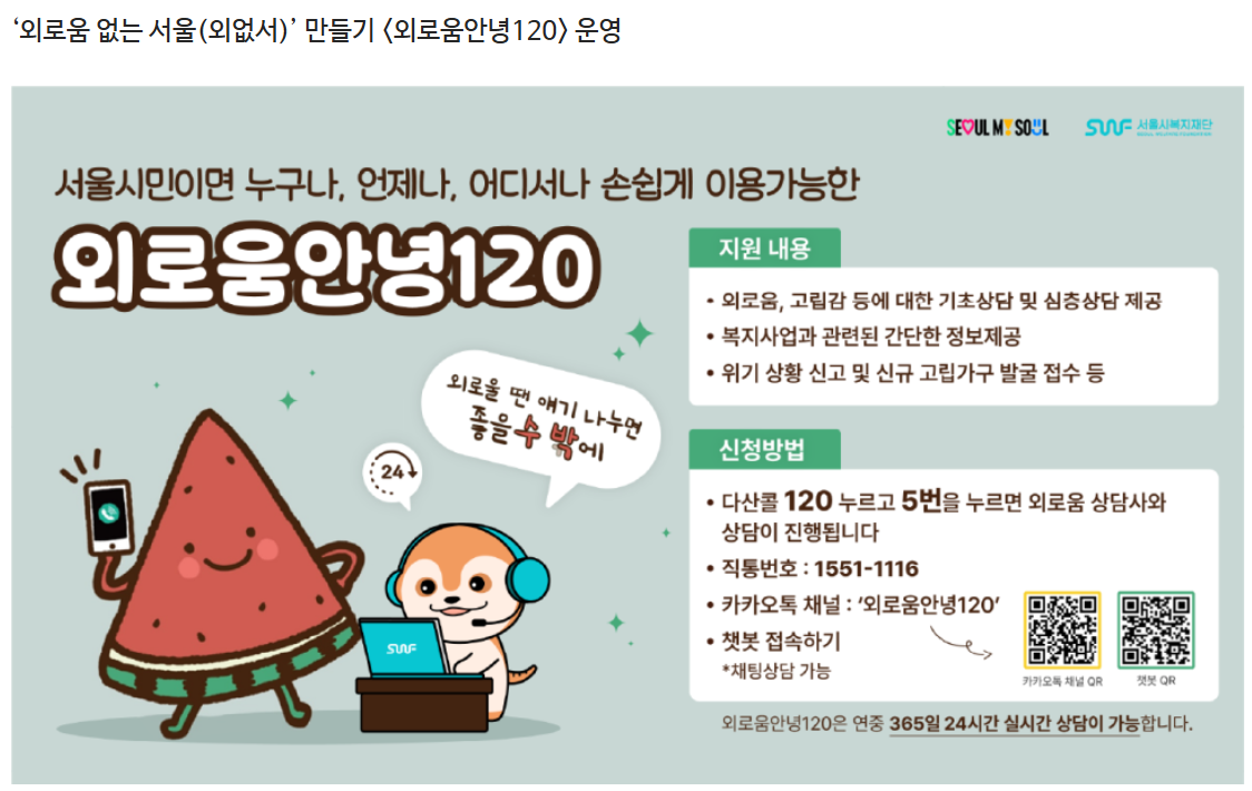 외로움안녕120