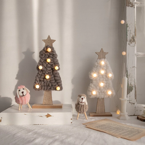 크리스마스 조명장식