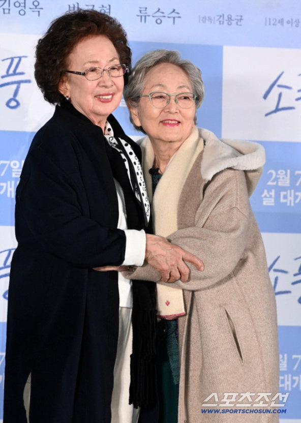 김영옥 프로필