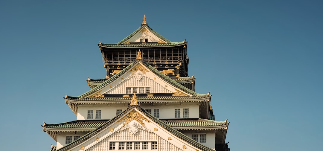 Osaka Castle