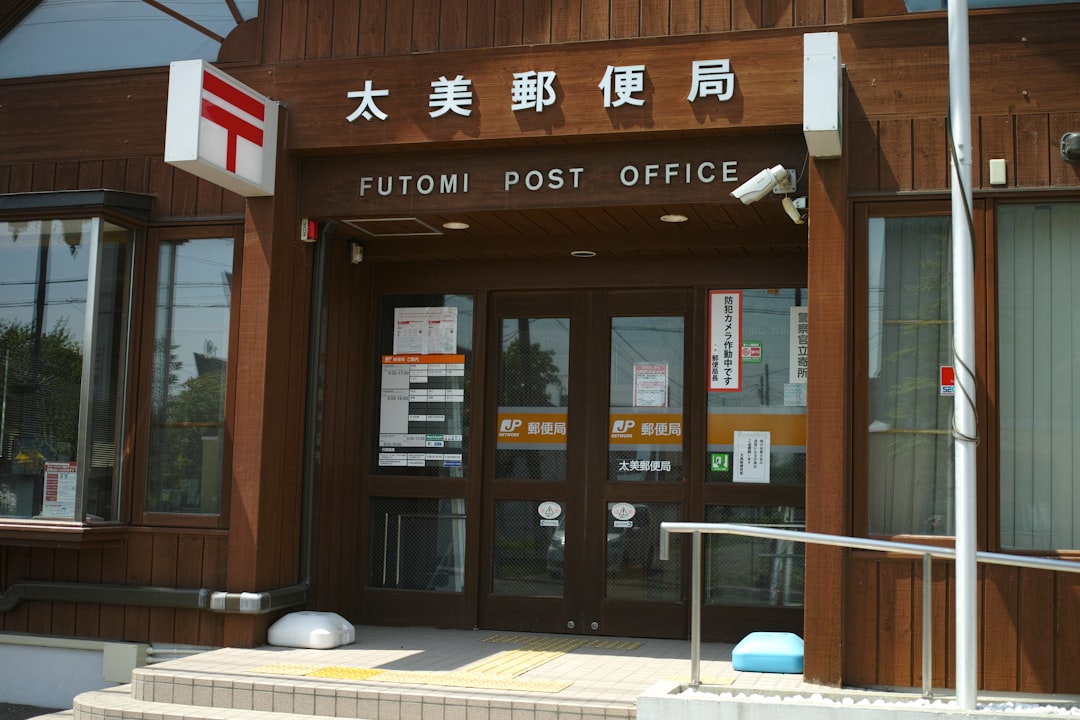 Post office