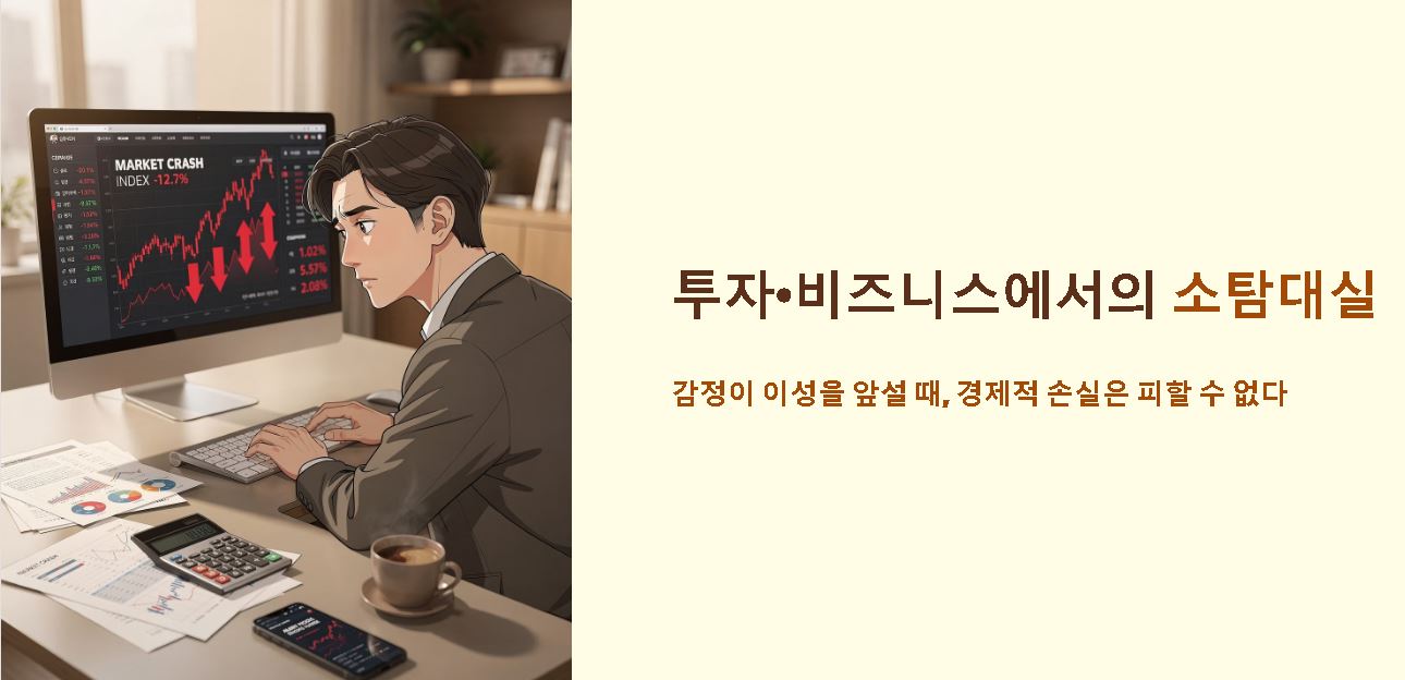 소탐대실 뜻 유래 알아보기
